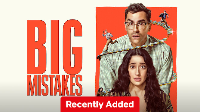 9th Apr: Big Mistakes (2026), 8 Episodes [TV-MA] (6/10)